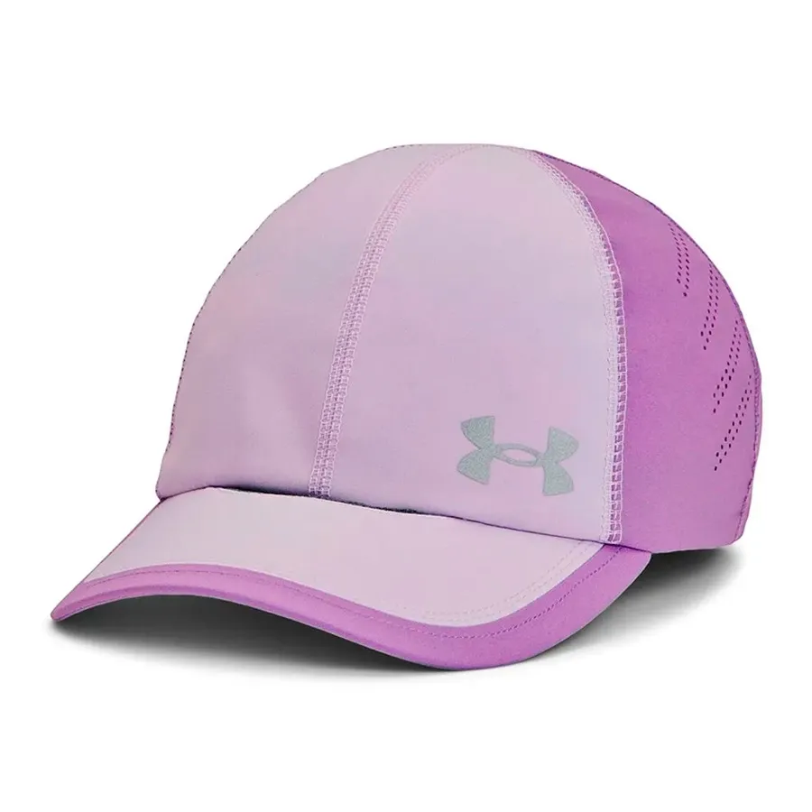 Imagen 0 de 2 de Gorra Under Armour Iso Chill Launch-PURPURA/ROSA