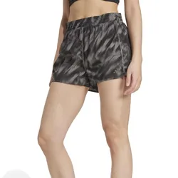 Shorts adidas Own The Run Allover Print