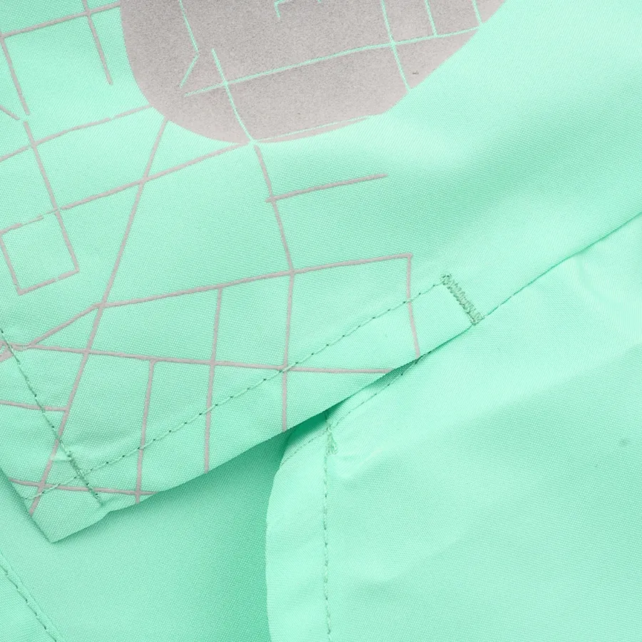 Imagen 2 de 5 de Nike Shorts  Dri-Fit Run Division Challenger-VERDE AGUA