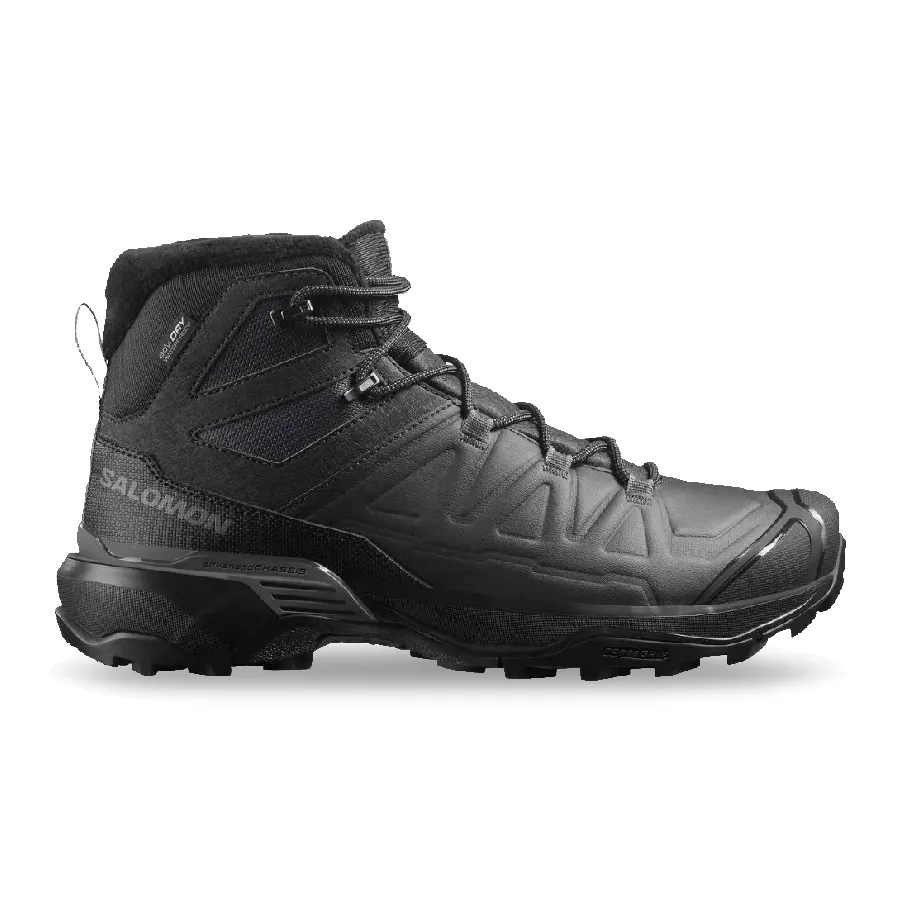 Imagen 0 de 7 de Zapatillas Salomon X Ultra Snowpilot Wp-NEGRO/GRAFITO