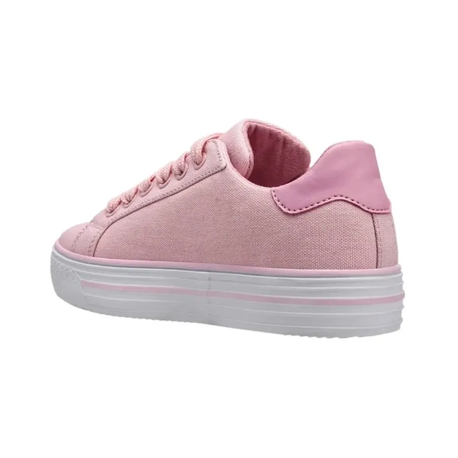 Imagen 1 de 4 de Zapatillas Topper Roma Kids-ROSA
