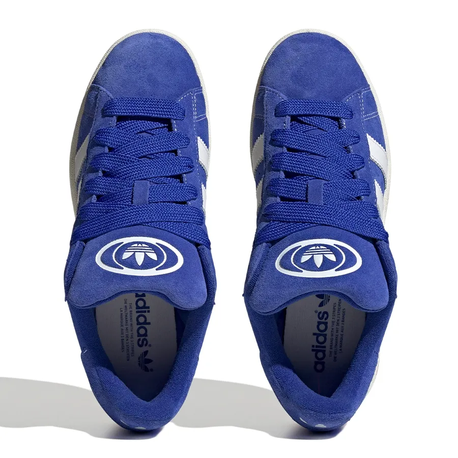 Imagen 2 de 6 de Zapatillas adidas originals Campus 00s-AZUL/BLANCO