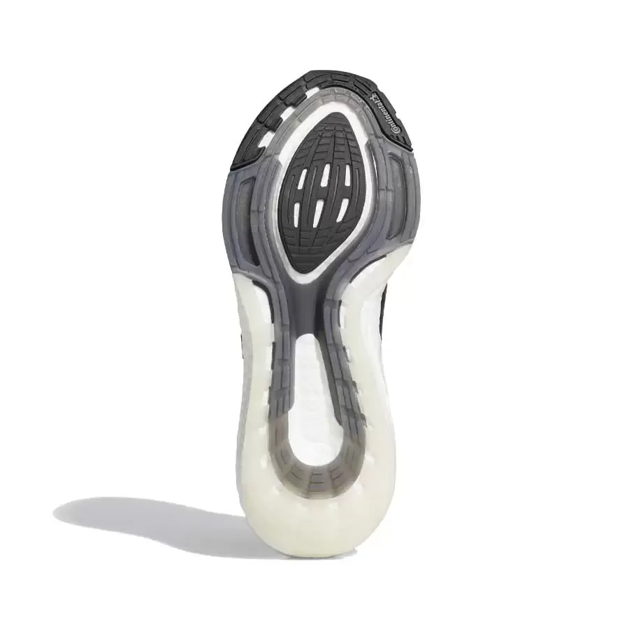 Imagen 2 de 6 de Zapatillas adidas Ultraboost 21-NEGRO/BLANCO