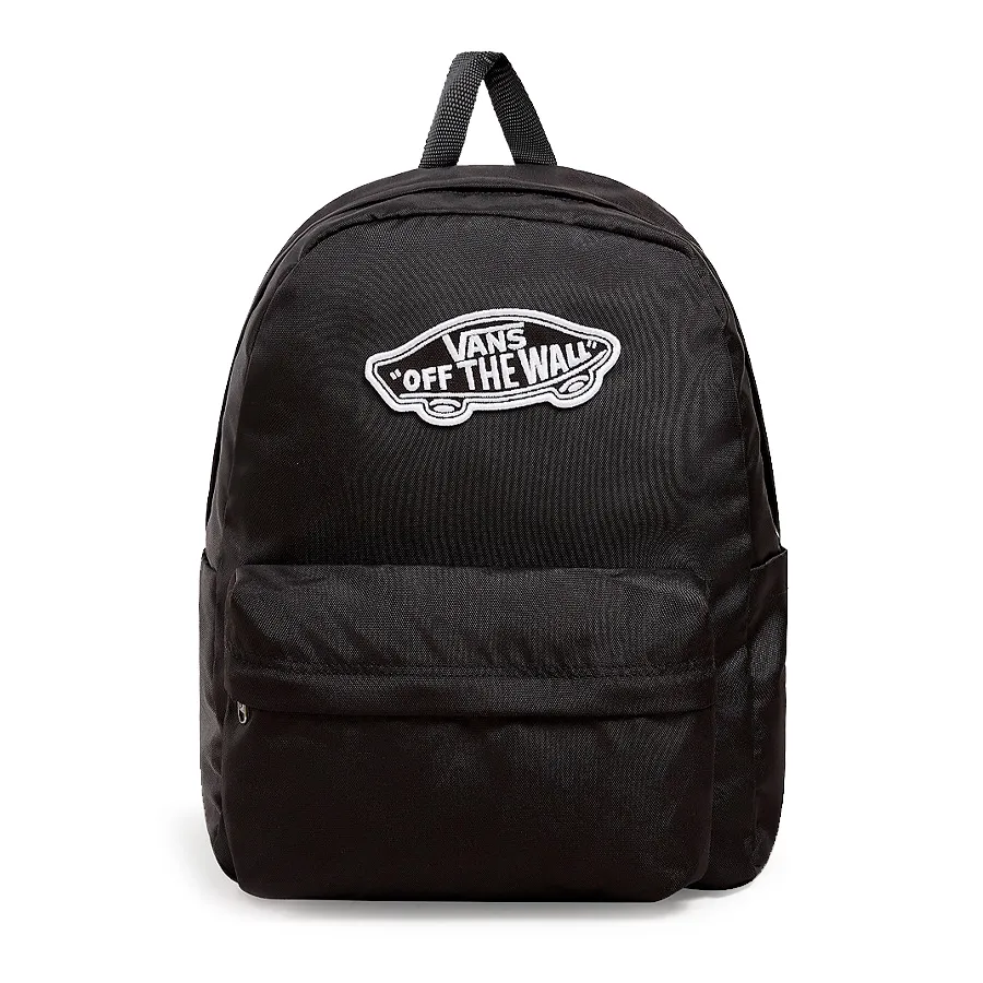 Imagen 0 de 4 de Mochila Vans Old Skool Classic-NEGRO