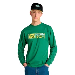Remera Vans Hi Stretch