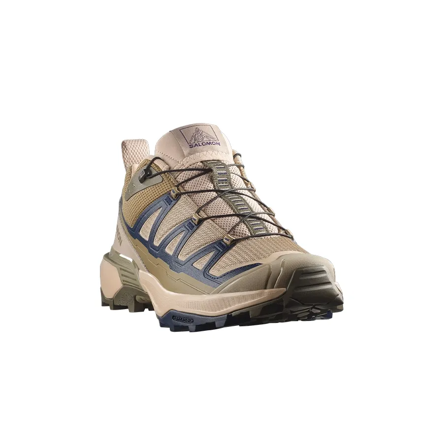 Imagen 1 de 6 de Zapatillas Salomon X Ultra 360 Edge-VERDE-OLIVA-BEIGE-MARINO
