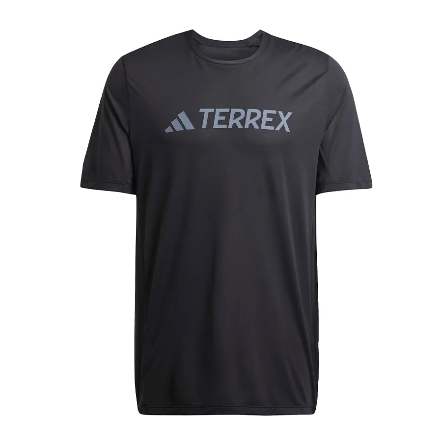 Imagen 1 de 4 de Remera adidas técnica Terrex Multi Climacool-NEGRO