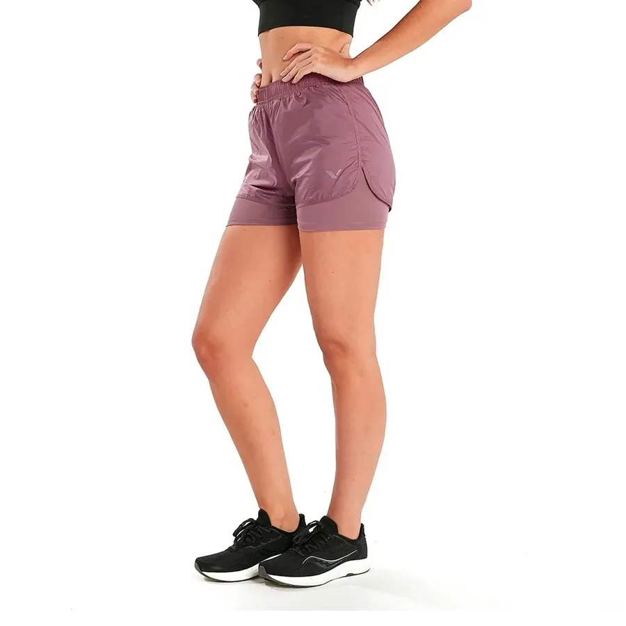 Imagen 2 de 5 de Shorts Reves Lars 2 in 1-UVA