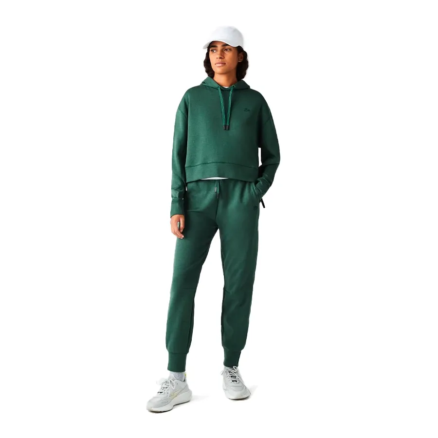 Imagen 4 de 10 de Buzo Lacoste -VERDE