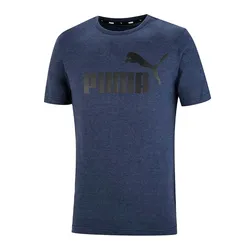 Remera Puma Essencial Heather