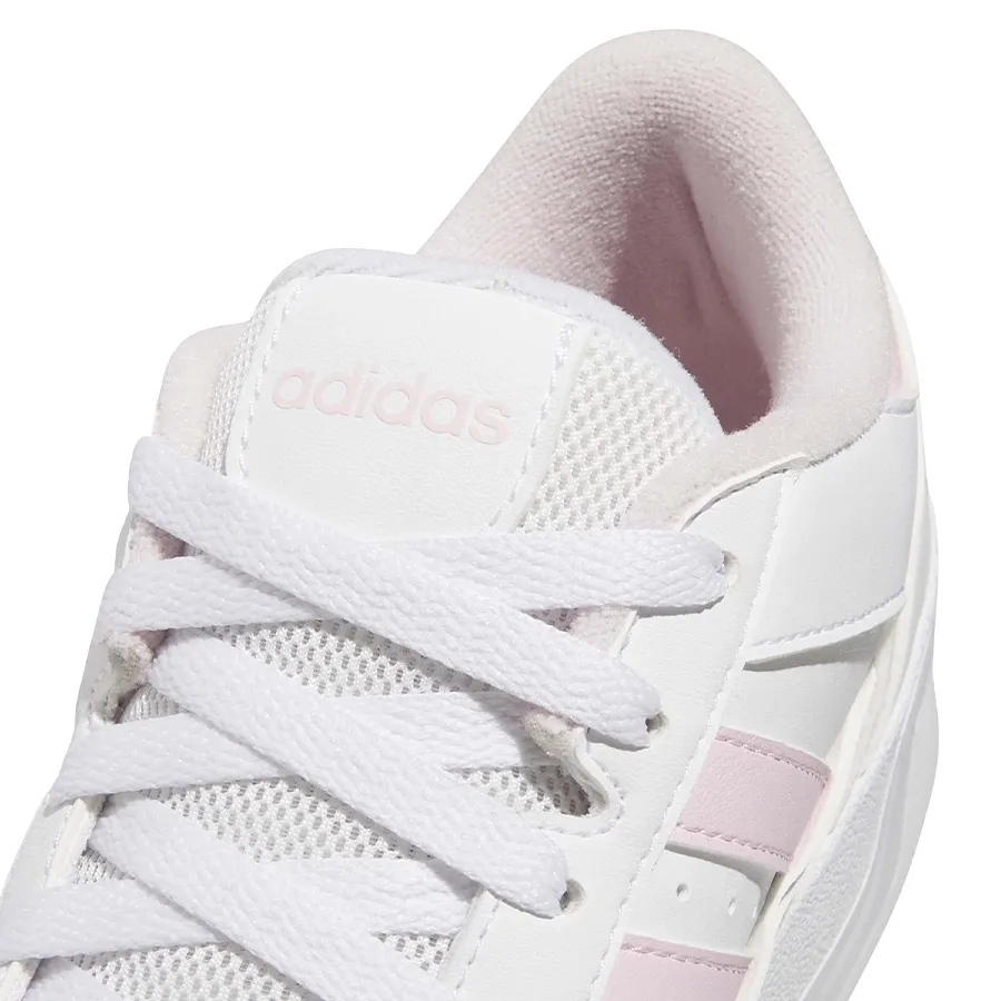 Imagen 5 de 7 de Zapatillas adidas Break Start Bold-BLANCO/ROSA