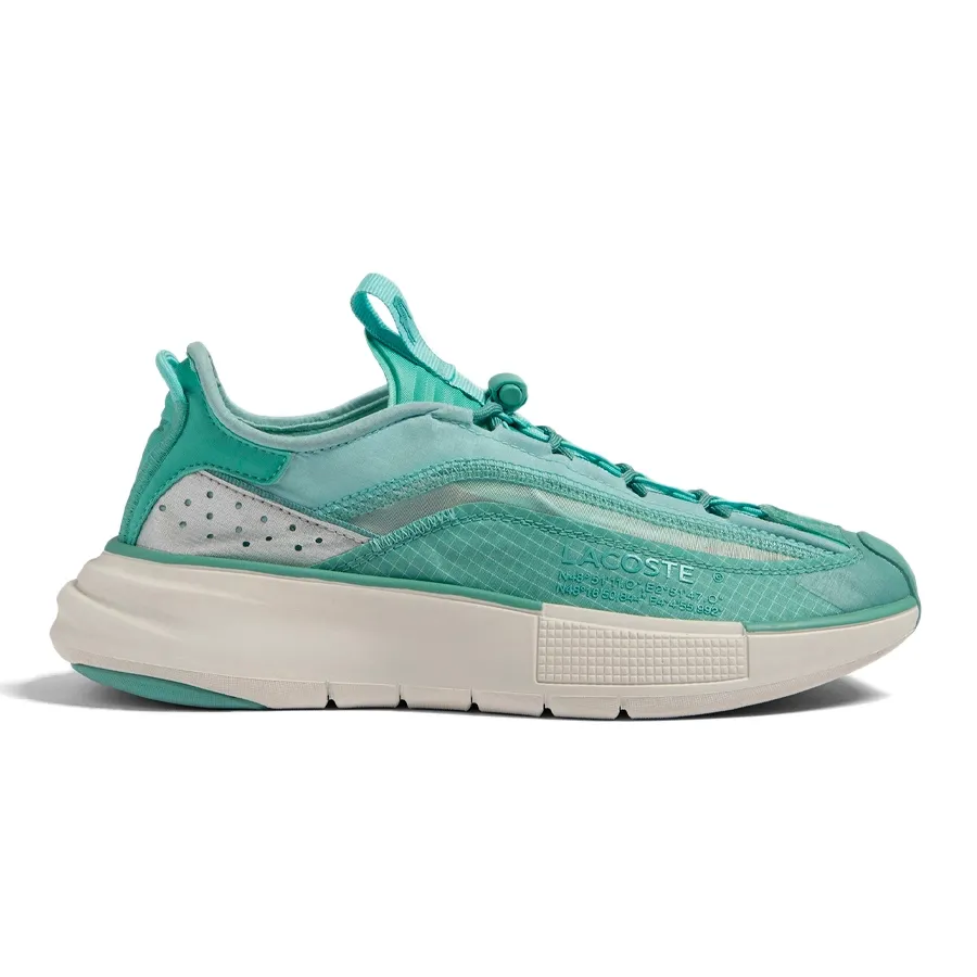 Imagen 0 de 5 de Zapatillas Lacoste Odyssa Lite-VERDE AGUA