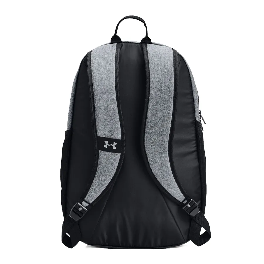 Imagen 1 de 7 de Mochila Under Armour Hustle Sport-GRIS/NEGRO