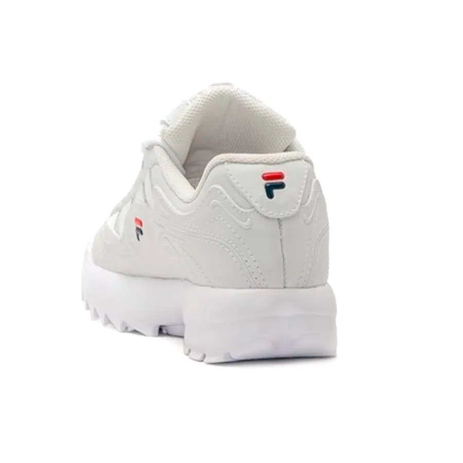 Imagen 1 de 4 de Zapatillas Fila D Formation Kids-BLANCO/MARINO/ROJO