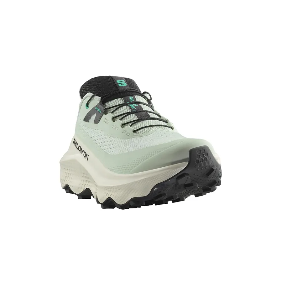 Imagen 1 de 5 de Zapatillas Salomon Ultra Glide 3-VERDE AGUA/NEGRO