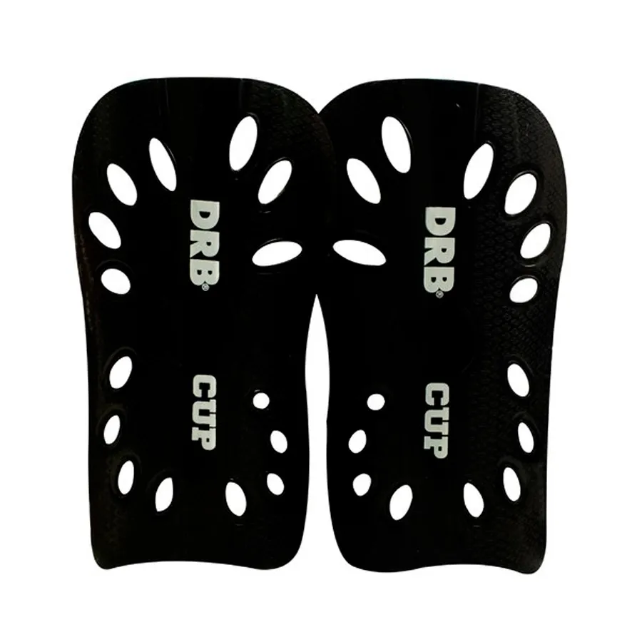 Imagen 0 de 2 de Canilleras DRB Canillera  Fut Drb Cup 2.0-NEGRO