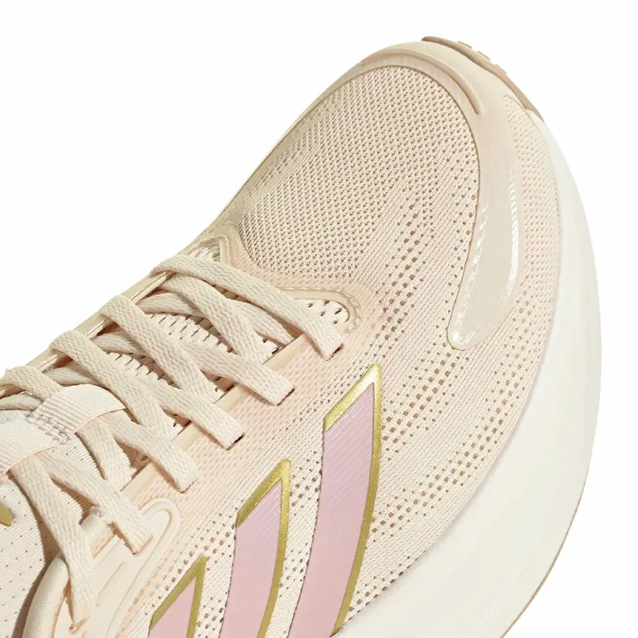Imagen 5 de 7 de Zapatillas adidas Response 2-CRUDO/ROSA/DORADO