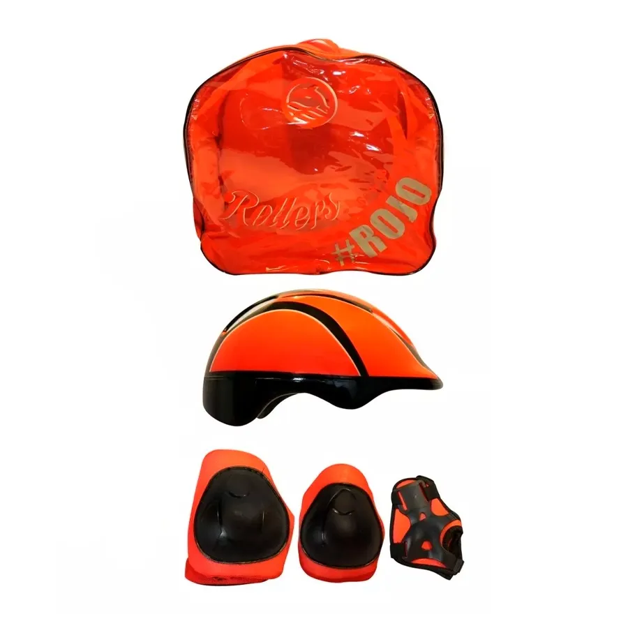 Imagen 4 de 5 de Dolphin Rollers C/Protección-ROJO