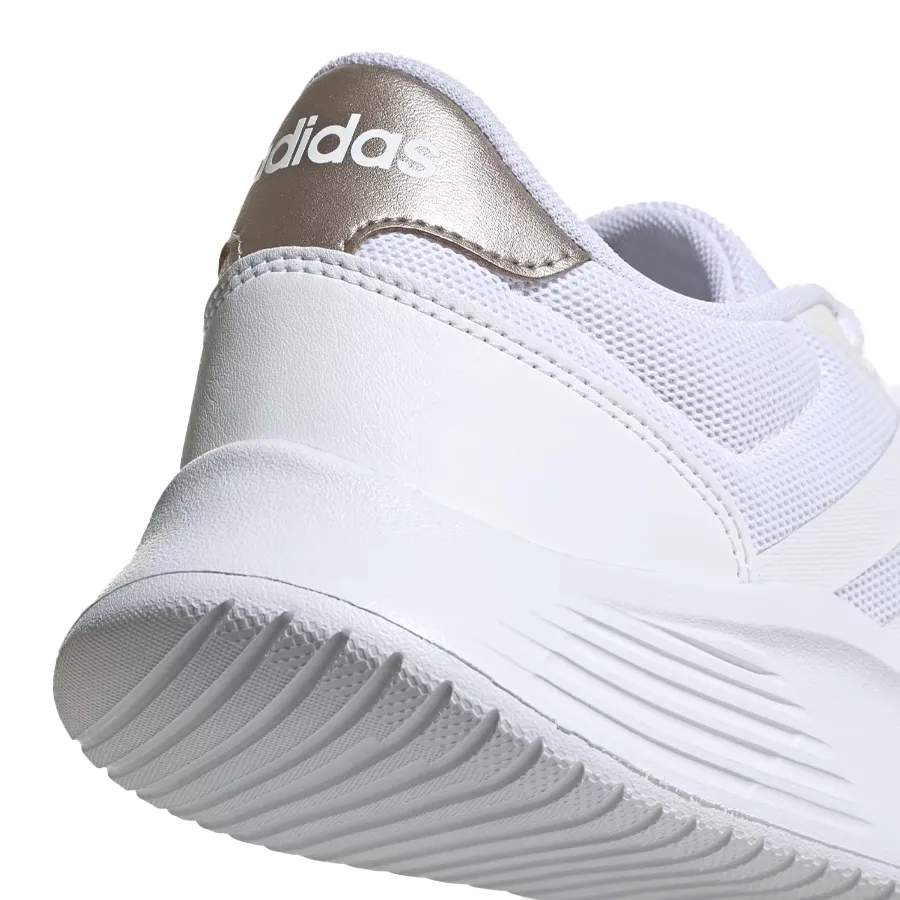 Imagen 7 de 9 de Zapatillas adidas Lite Racer 2.0-BLANCO