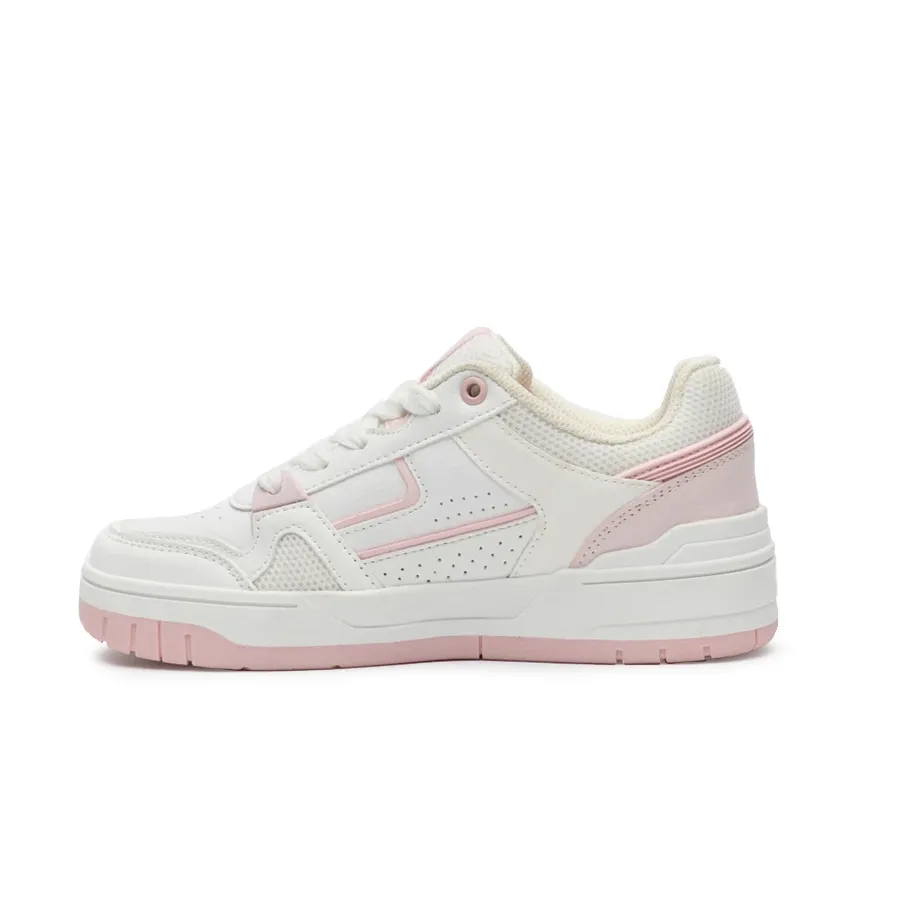 Imagen 2 de 6 de Zapatillas Atomik Japan-BLANCO/ROSA