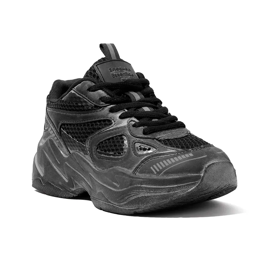 Imagen 1 de 5 de Zapatillas 47 Street Washed-NEGRO/GRIS