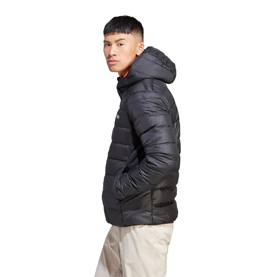 Imagen 3 de 7 de Campera adidas Terrex Multi-NEGRO