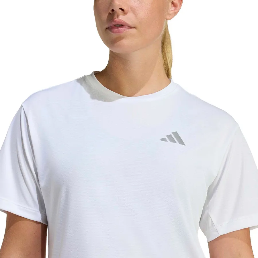 Imagen 4 de 6 de Remera adidas Adi365 Essentials-BLANCO