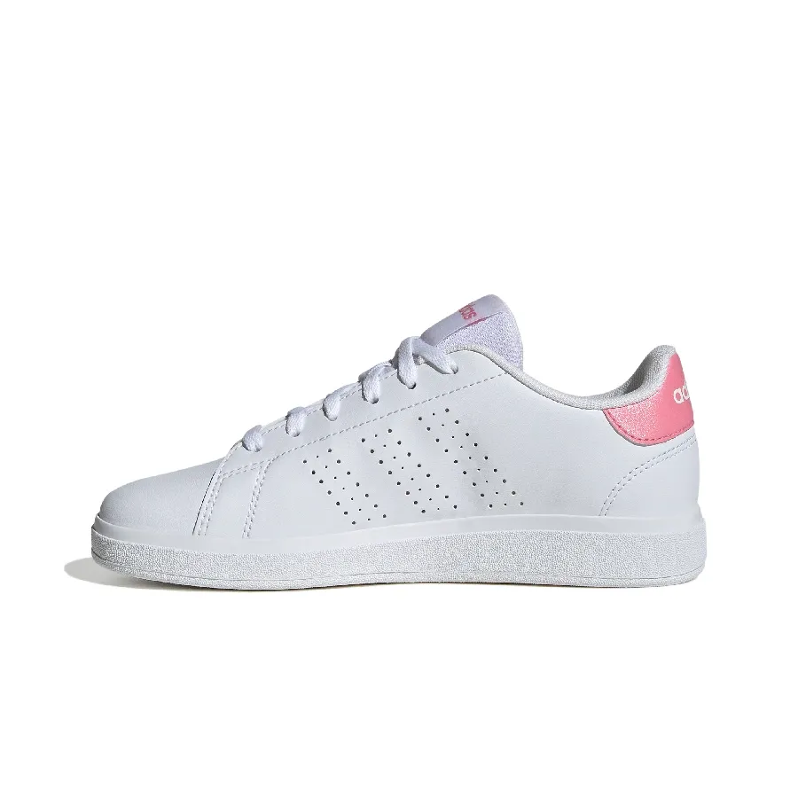 Imagen 2 de 7 de Zapatillas adidas Advantage Base 2.0-BLANCO/ROSA