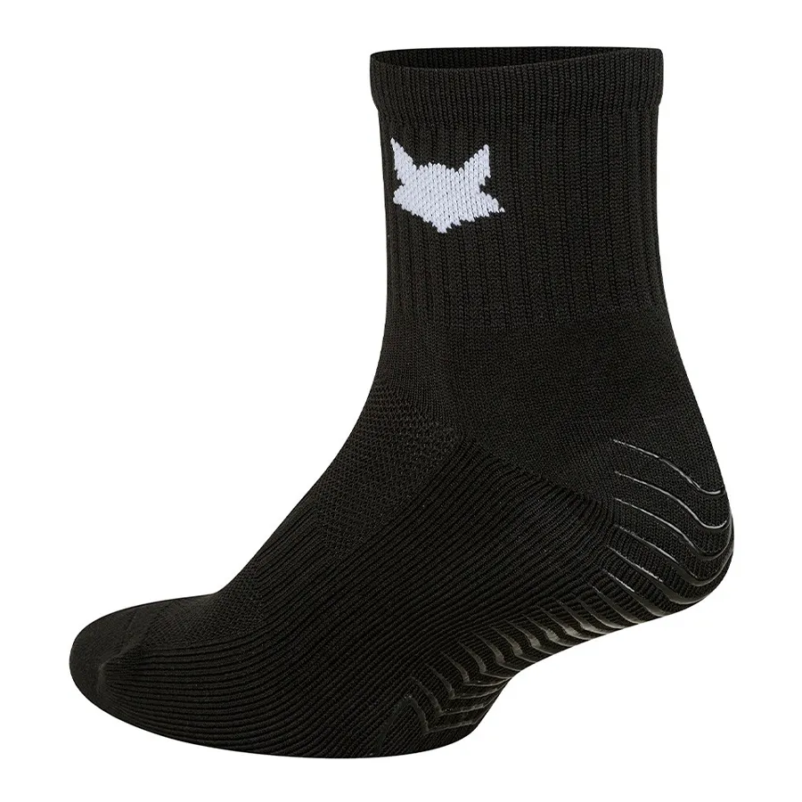 Imagen 1 de 2 de Medias Tifox Grip-NEGRO