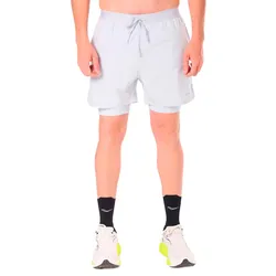 Short Saucony Outpace 2in1