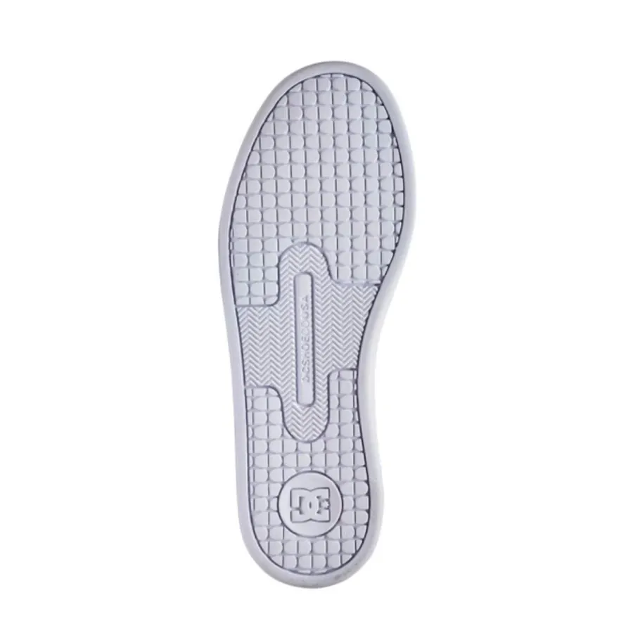 Imagen 4 de 5 de Zapatillas Dc Court Graffik Ss-BLANCO/BLANCO
