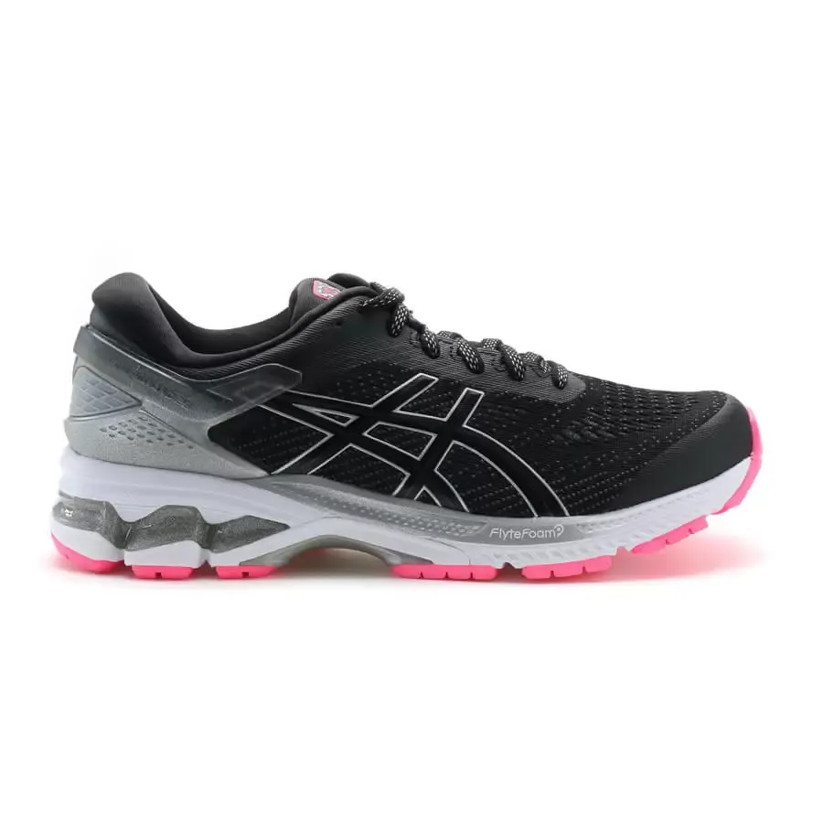 Imagen 4 de 5 de Zapatillas Asics Gel Kayano 26 Lite S-NEGRO/PLATA