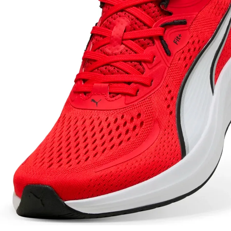 Imagen 4 de 6 de Zapatillas Puma Skyrocket Lite 2 Adp-ROJO/BLANCO