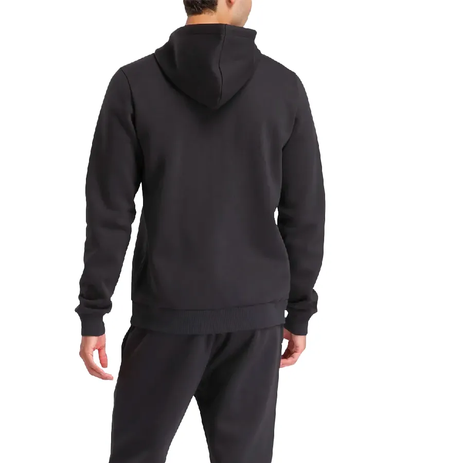 Imagen 3 de 4 de Campera Reebok Identity SL Fleece-NEGRO