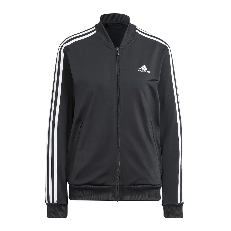 Imagen 3 de 5 de Conjunto adidas Tres Tiras-NEGRO/BLANCO