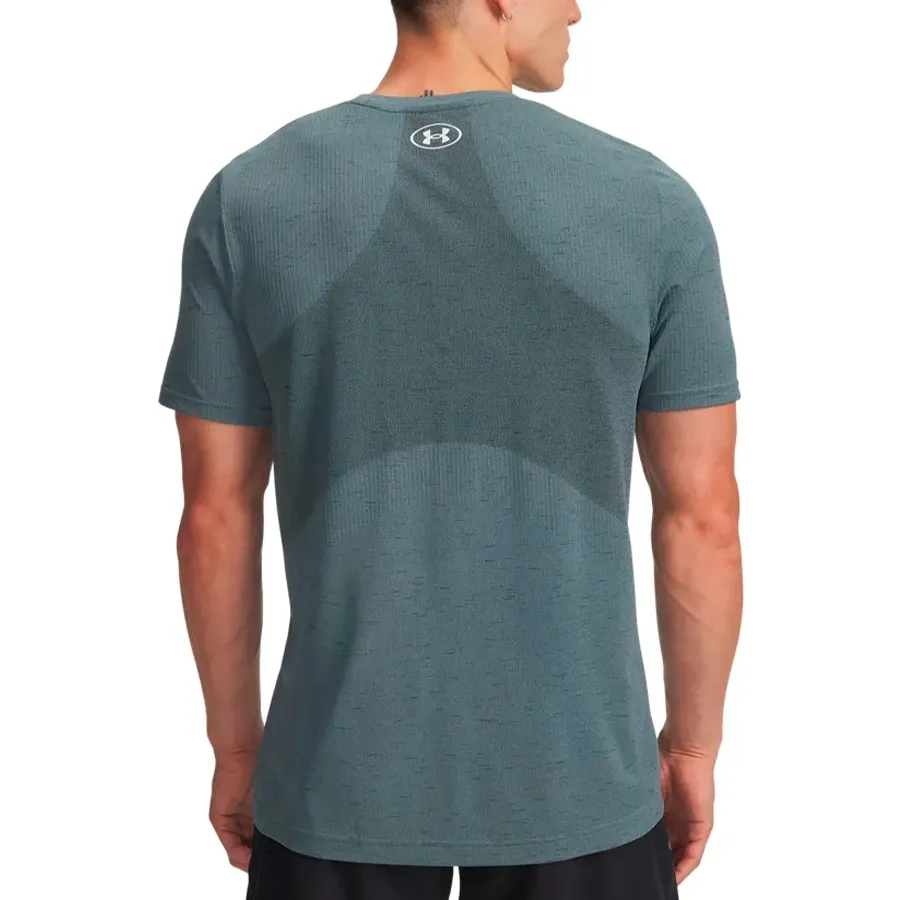 Imagen 1 de 3 de Remera Under Armour Vanish Seamless-GRIS