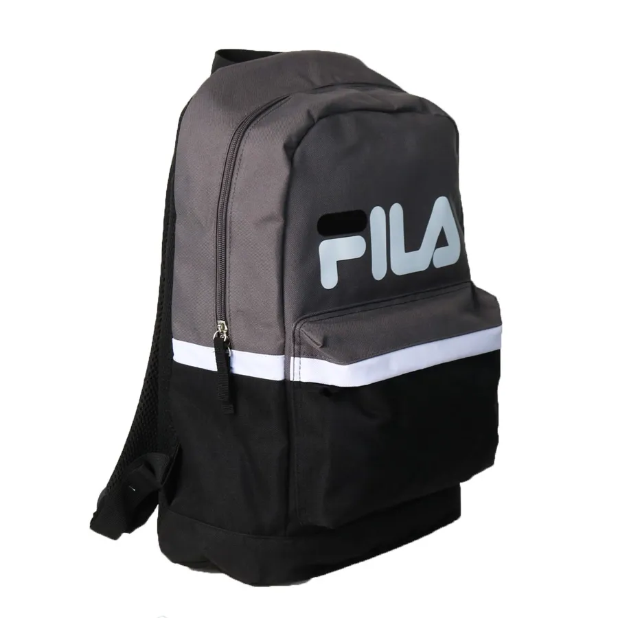 Imagen 0 de 3 de Mochila Fila Essence-GRIS/NEGRO