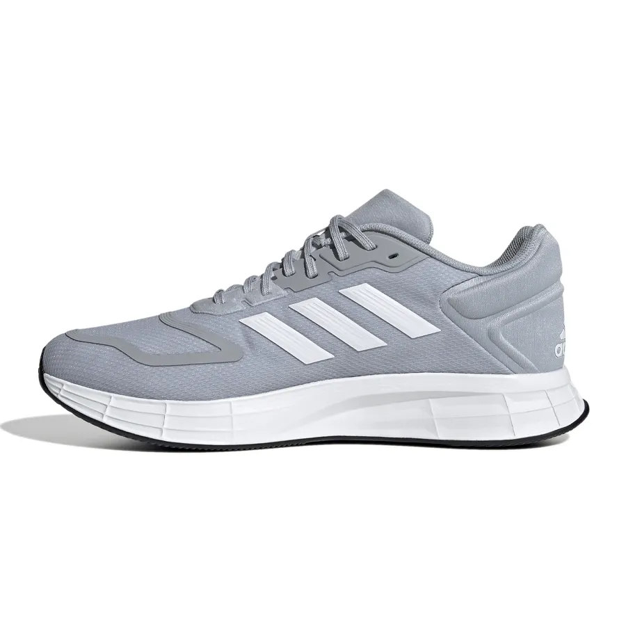 Imagen 1 de 7 de Zapatillas adidas Duramo 10-GRIS/BLANCO