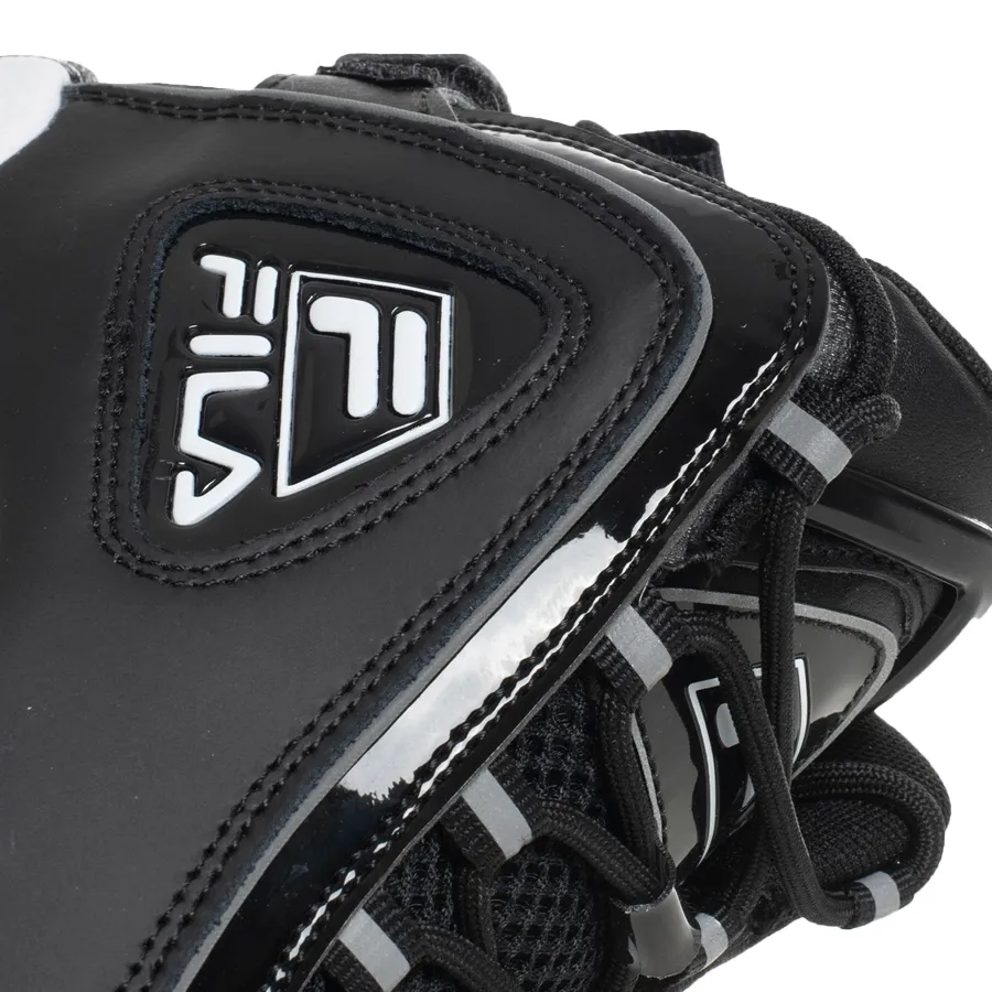 Imagen 4 de 5 de Zapatillas Fila Grant Hill 2 Gb-NEGRO/BLANCO