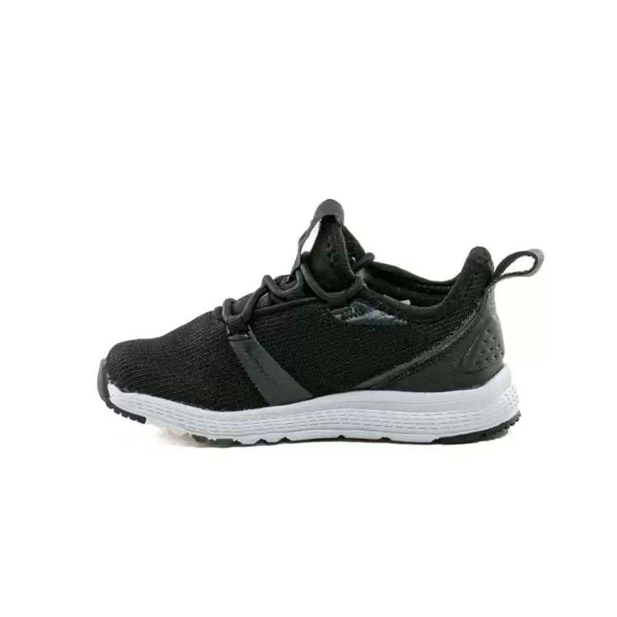 Imagen 1 de 4 de Zapatillas Topper Squat Kids-NEGRO/GRIS