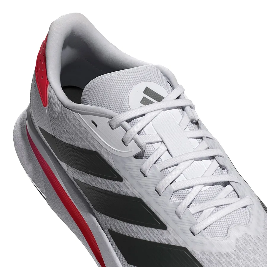 Imagen 6 de 8 de Zapatillas adidas Duramo Sl 2-BLANCO/ROJO/NEGRO