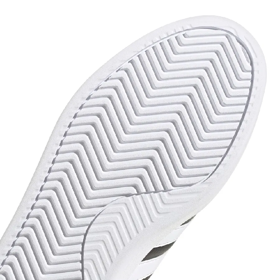 Imagen 6 de 7 de Zapatillas adidas Grand court 2.0-NEGRO/BLANCO