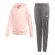 conjunto-adidas-CORAL/GRIS