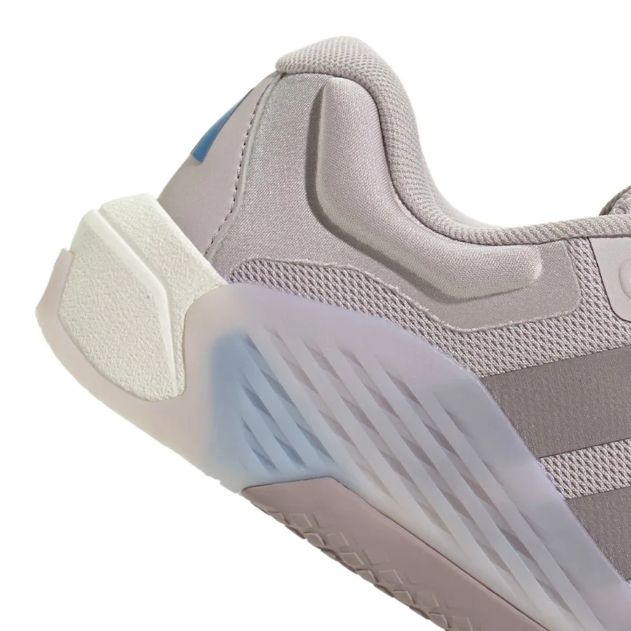 Imagen 5 de 7 de Zapatillas adidas Dropset 4 Training-GRIS/BEIGE
