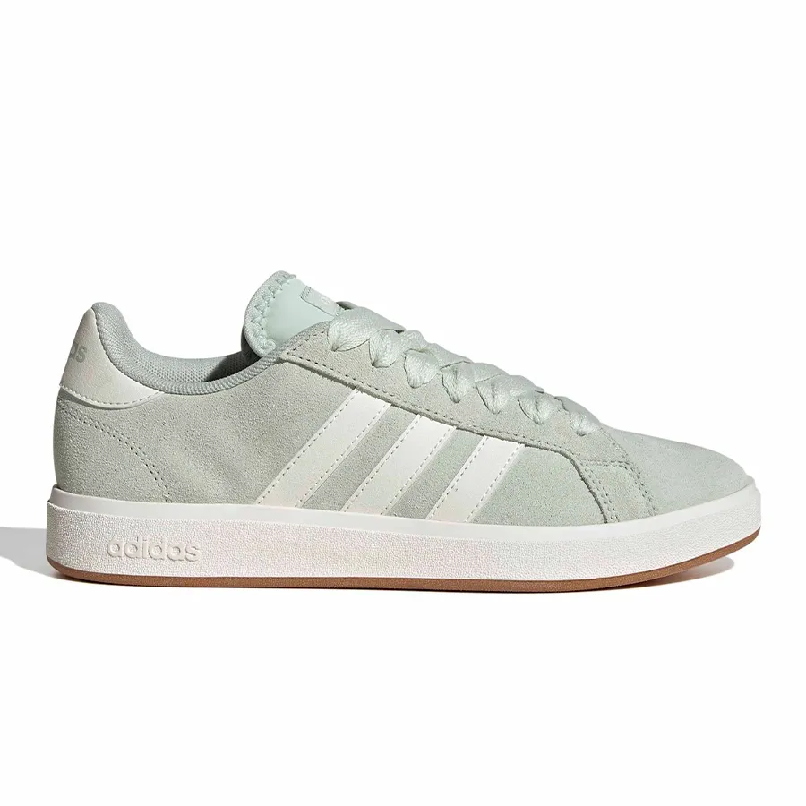 Imagen 0 de 7 de Zapatillas adidas Grand Court Base 00-VERDE SECO/BLANCO