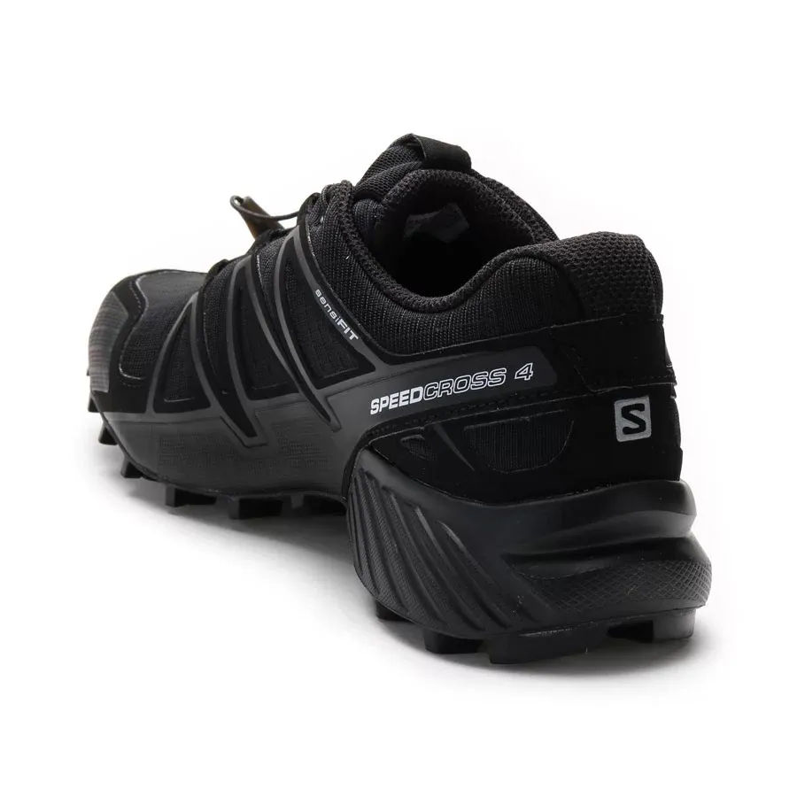 Imagen 2 de 4 de Zapatillas Salomon Speedcross 4-NEGRO