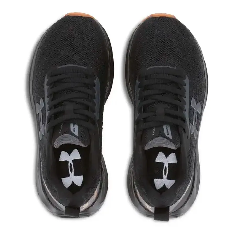 Imagen 3 de 5 de Zapatillas Under Armour Charged Wing SE-NEGRO/GRAFITO