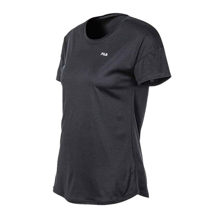 Imagen 0 de 2 de Remera Fila Basic Sport-NEGRO