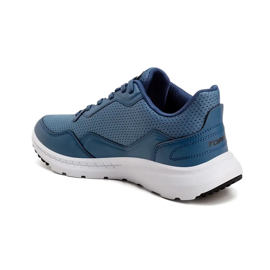Imagen 2 de 5 de Zapatillas Topper Wind 5-MARINO/BLANCO