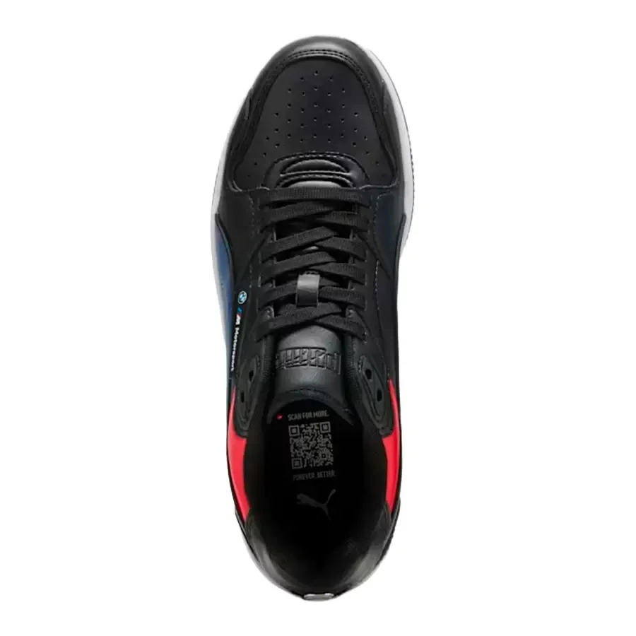 Imagen 3 de 6 de Zapatillas Puma Bmw Motorsport-NEGRO/AZUL/ROJO